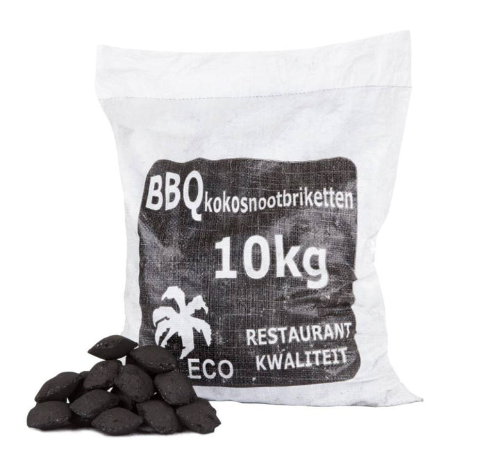 Smokin' Flavours Smokin' Flavours - Briketten Kokos Eco