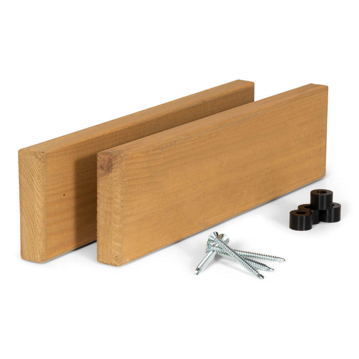 Balkonbar Side set Pine Natural