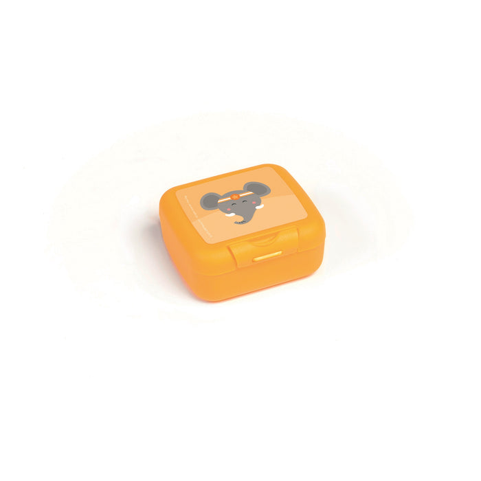 Amuse Snackbox Sporty Animals Olifant