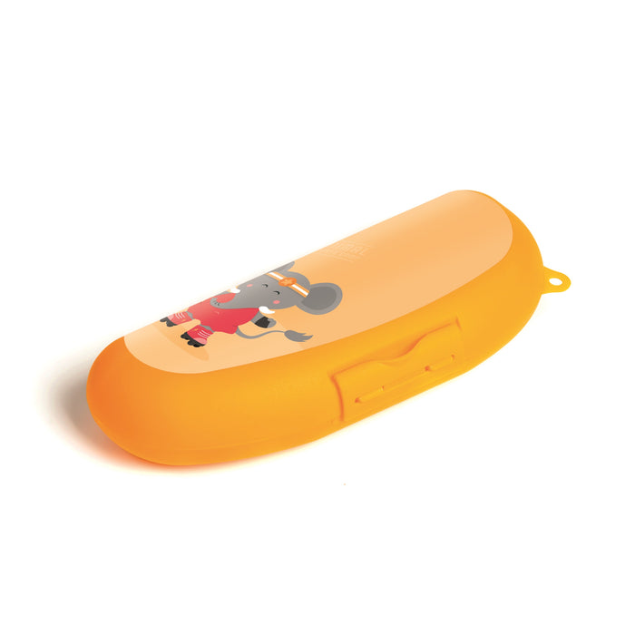 Amuse Bananenbox Sporty Animals Olifant