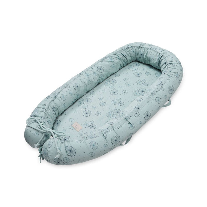 Cam Cam Copenhagen Babynest - dandelion petrol -