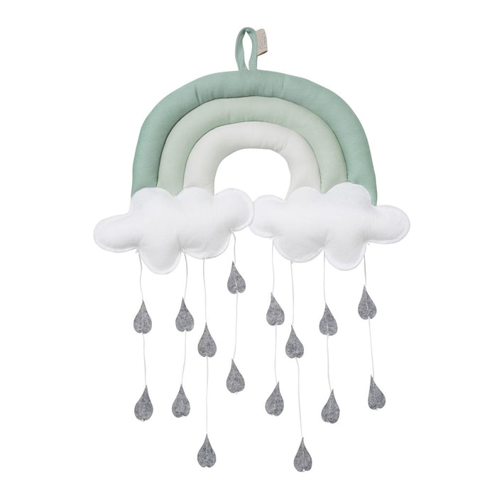 Cam Cam Copenhagen Mobiel regenboog - dusty green - dried