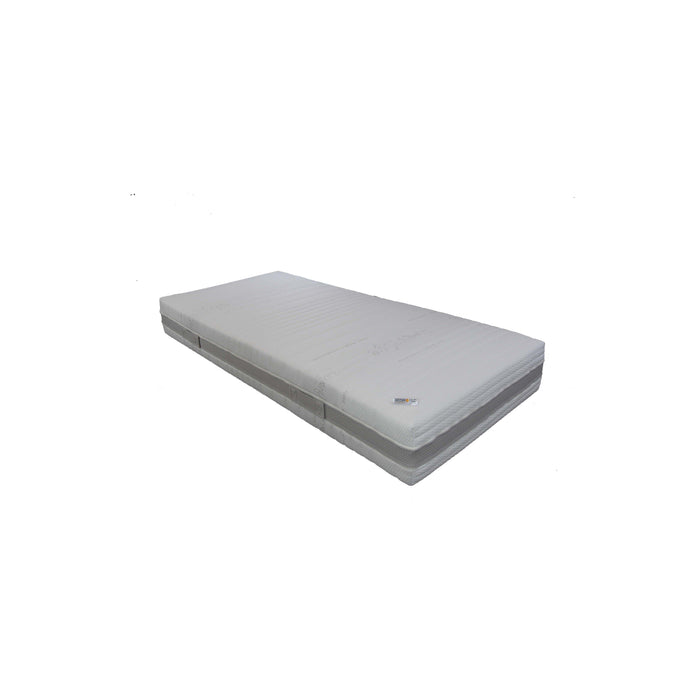 Bedworld Matras 90 x 210 cm - Traagschuimmatras