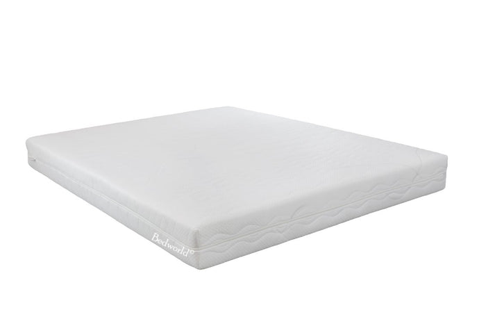 Bedworld Matras 120 x 200 cm - Pocketveringmatras