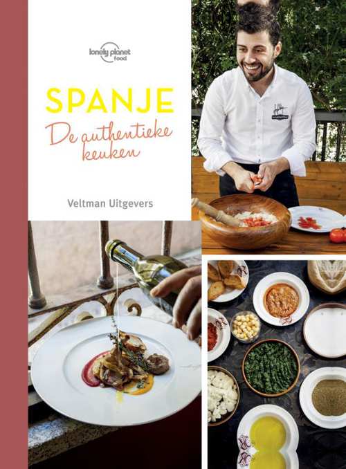 Bowls and Dishes - Spanje, De authentieke keuken
