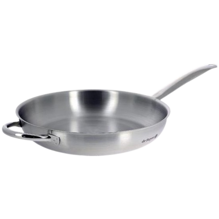 DeBuyer Prim'Appety Koekenpan - 32 cm - RVS