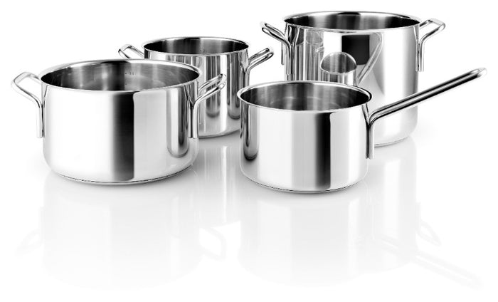 Kookpannenset, Set van 4 Stuks – Eva Trio | Collection