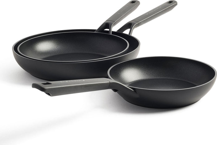 KitchenAid Classic Forged Aluminium Koekenpannenset - 20+24+28cm