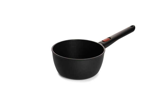 Woll - Steelpan, 18 cm, 1.6 L, Gerecycled Aluminium - Woll | EcoLite I
