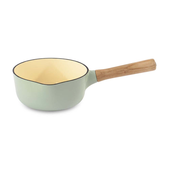 BergHOFF - Steelpan 18 cm, Gietijzer, Groen - BergHOFF | Ron