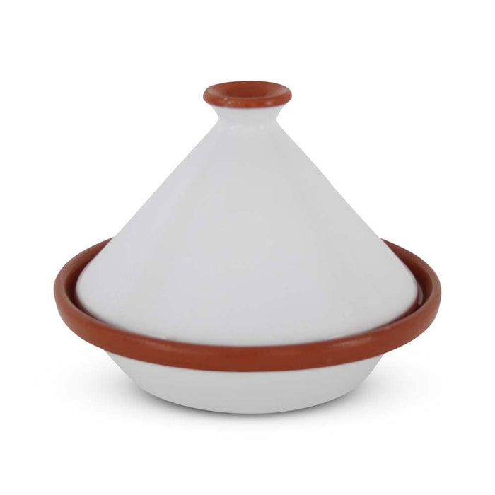 Safaary - Tajine Wit Ø 28 x 21cm