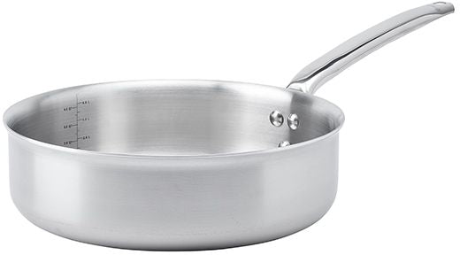 De Buyer Alchimy steelpan 28cm
