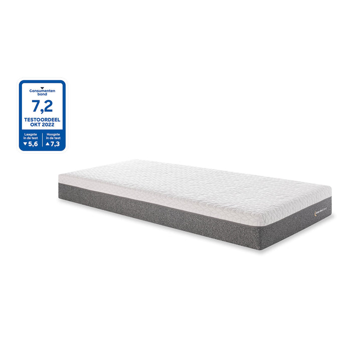 Beter Bed Select Traagschuimmatras Bamboo Cool - 90 x 200 cm