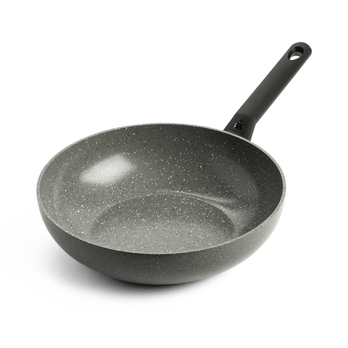BK Granite Ceramic wokpan 28cm - 3.7l - PFAS-vrij
