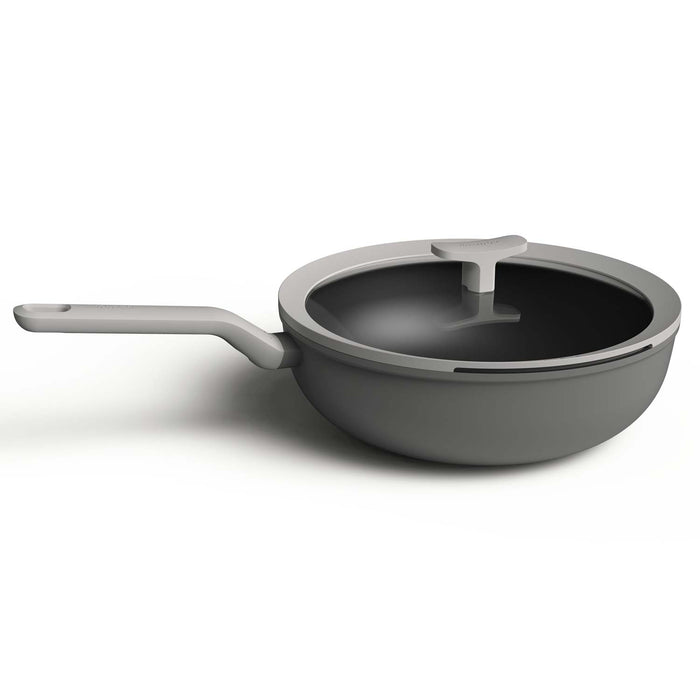 Wokpan 28 cm, Aluminium - BergHOFF | Leo