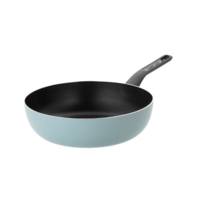 Wokpan Slate, 28 cm, Blauw - BergHOFF|Leo Line