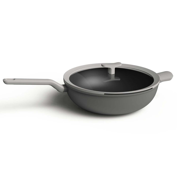 Wokpan 32 cm, Aluminium - BergHOFF | Leo