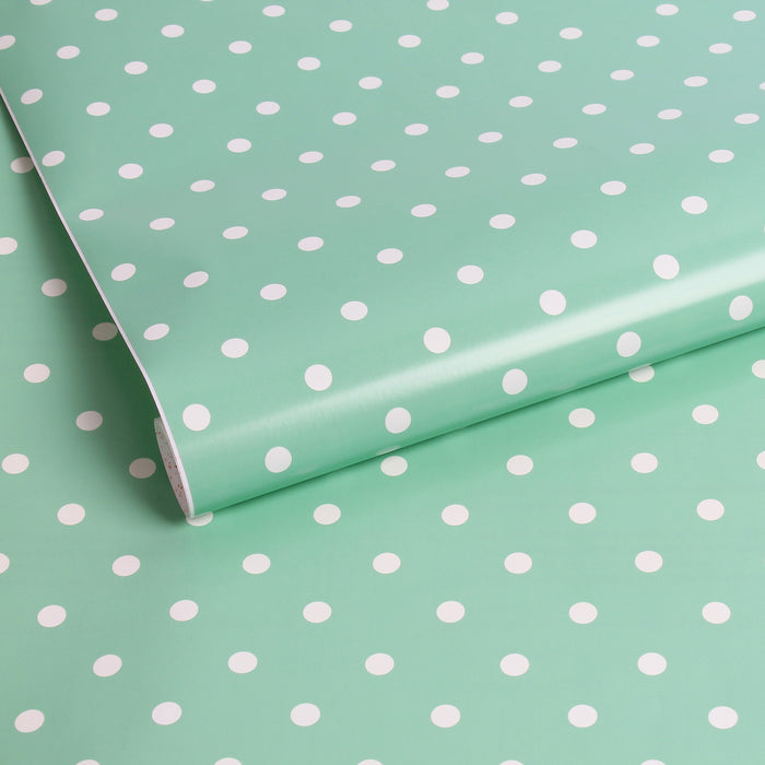 d-c-fix | Zelfklevende Decoratiefolie - Mint - 200x45 cm