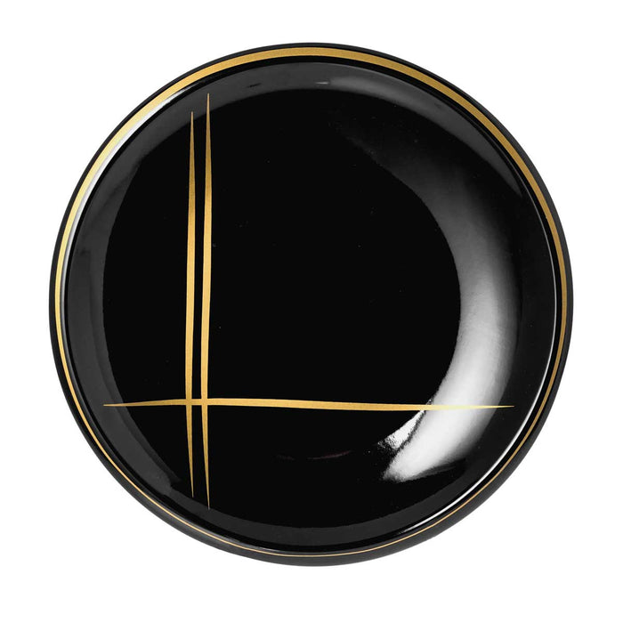 Riverdale - Dinerbord Suzie Zwart 27cm