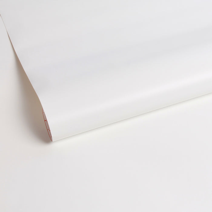 d-c-fix - Zelfklevende Decoratiefolie - Mat Wit - 200x67,5 cm