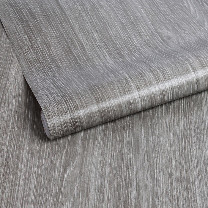 d-c-fix Plakfolie - 45x200cm - Grijs - Hout - Zelfklevend