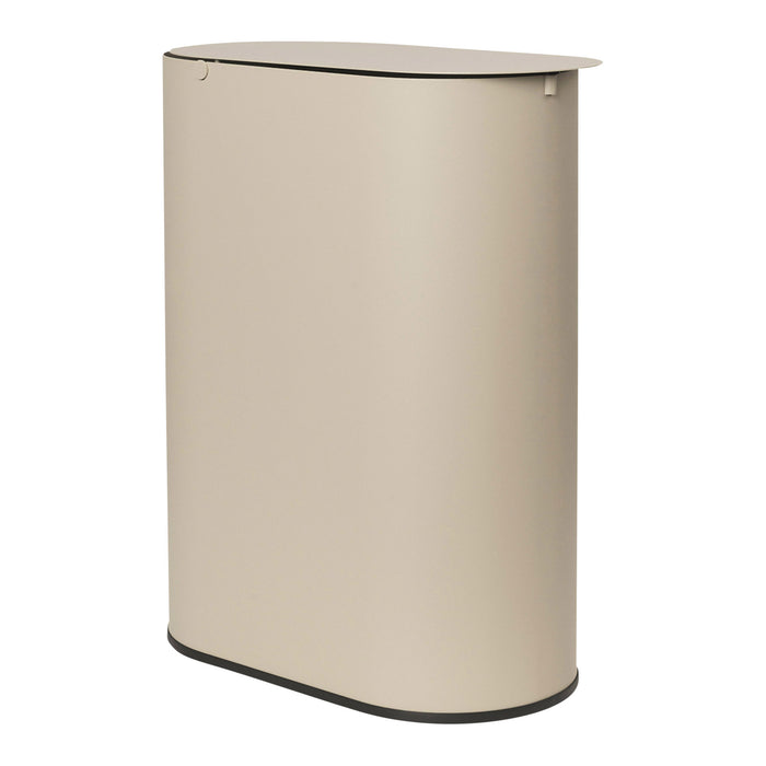 ferm LIVING Enkel Afvalemmer - Medium - Cashmere