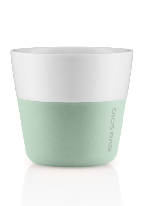 Eva Solo - Lungo Kop, Set van 2 Stuks, Sage Groen - Eva Solo
