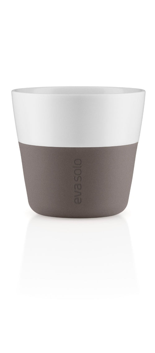 Lungo Kop, Set van 2 Stuks, Taupe - Eva Solo