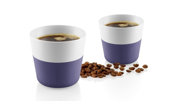 Eva Solo - Kop Lungo, Set van 2 Stuks, Violet Blue - Eva Solo