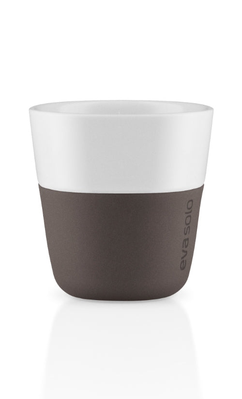 Eva Solo - Espresso Kop, Set van 2 Stuks, Chocolate Bruin - Eva Solo