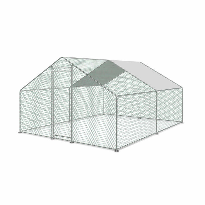sweeek - Kippenhok 12m² - babette