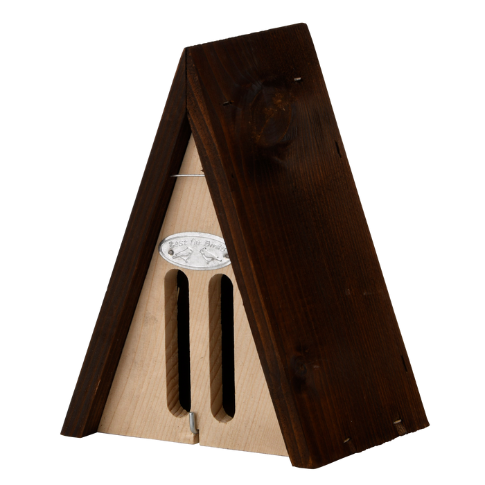 Esschert Design Vlinderkast Wigwam Bruin