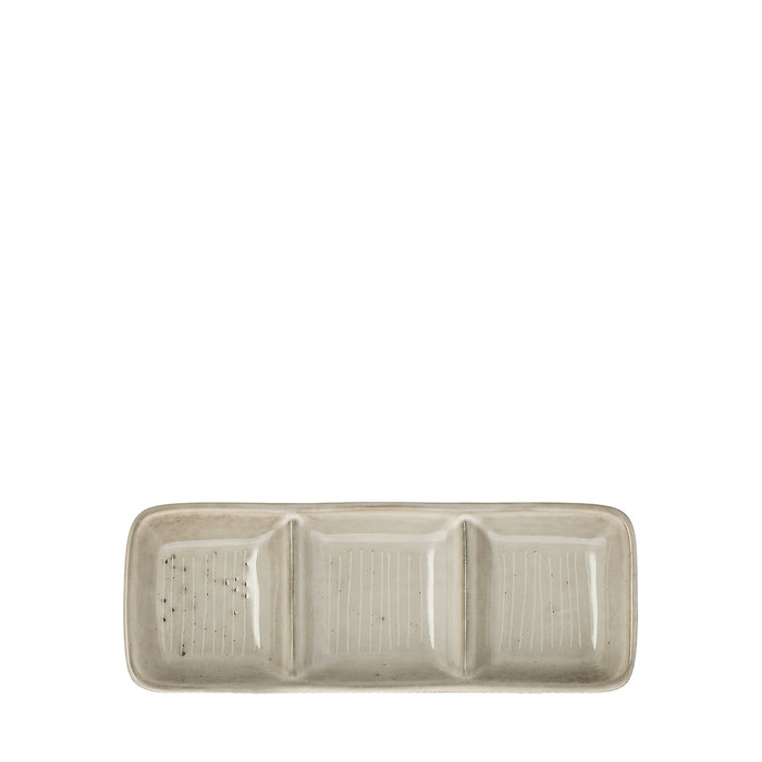 Riverdale - Dipschaal Nice Lines Vint.beige 19c