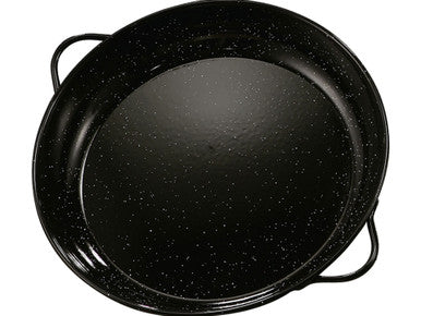 Garcima Paella pan emaille 40 cm - 8-12 pers.