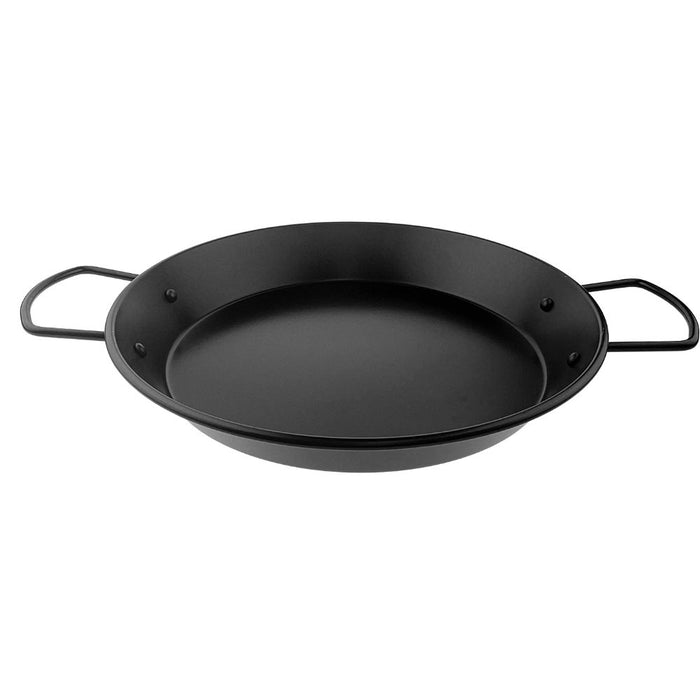 Orange85 Paella pan Anti- aanbak Non- Stick 30x30x6 cm Staal