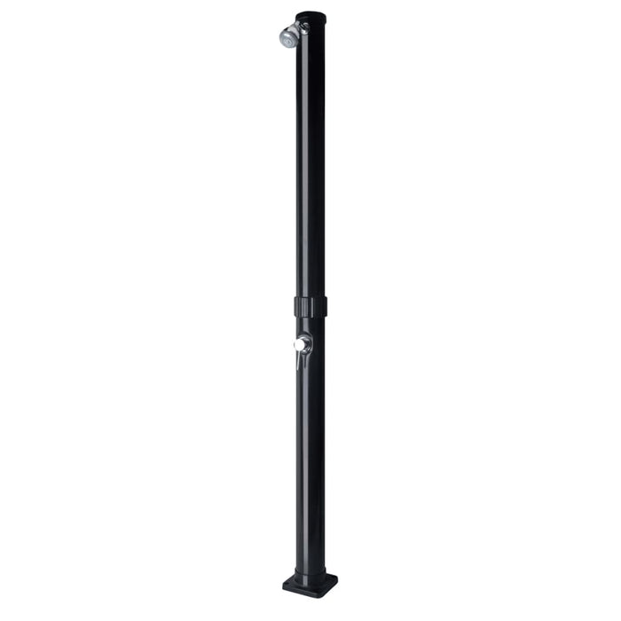 Gre Solar douche deelbaar PVC 20 L AR1020P