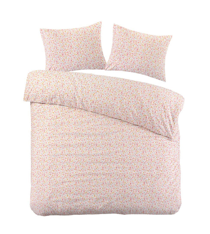Day Dream Mila dekbedovertrek 200x200|220 cm roze