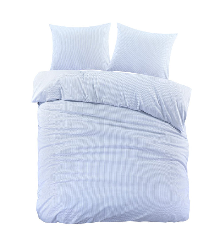 Day Dream Dorien dekbedovertrek 240x200|220 cm blauw