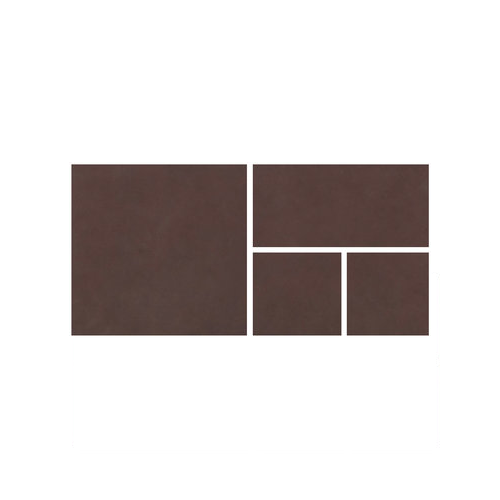 Enzo Pellini Essential | Leren wandbekleding 1m² Ebony mix