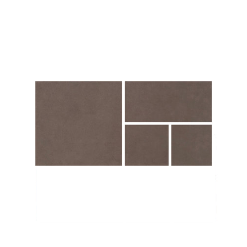 Enzo Pellini Essential | Leren wandbekleding 1m² Taupe mix