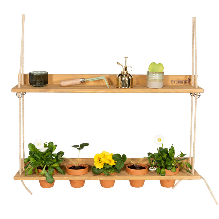 Hanging Garden Pine Natural