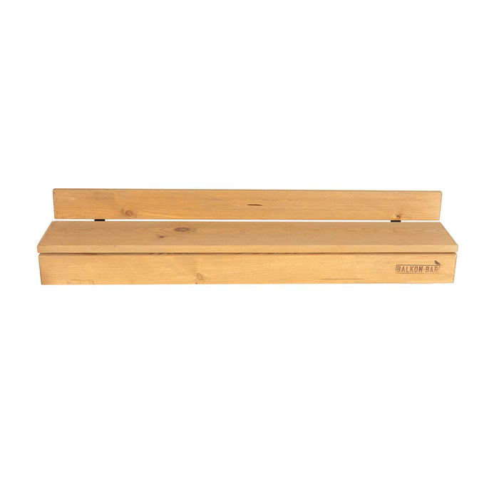 Balkonbar-Mini Pine Rectangular High