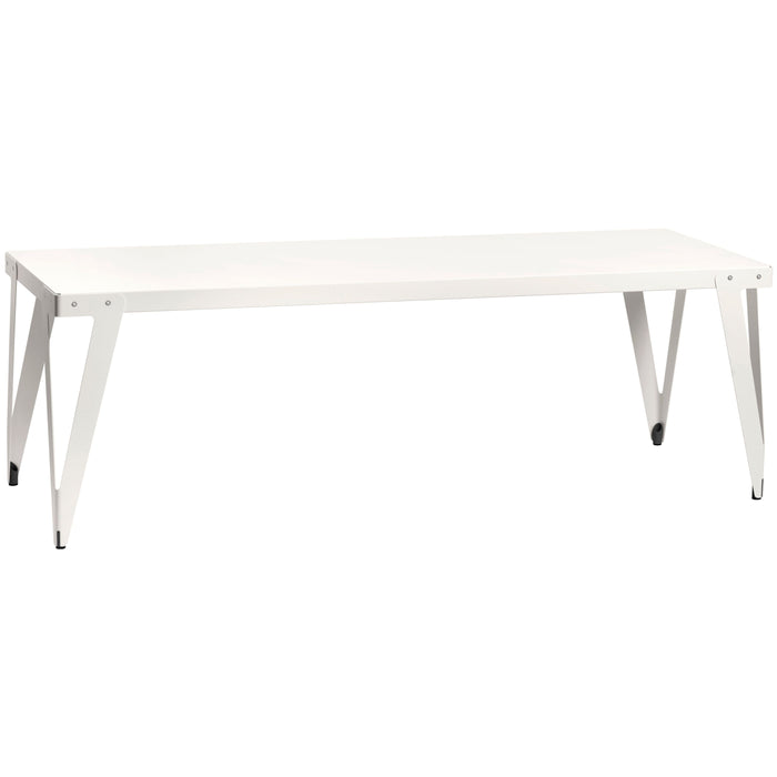 Functionals Lloyd Outdoor tuintafel 230x80 wit