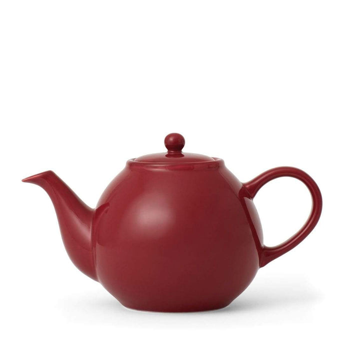 Victoria Theepot 840 ml Bordeaux