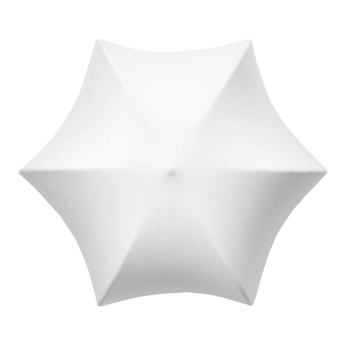 ferm LIVING Poem Wandlamp Ø36 - White/Cashmere
