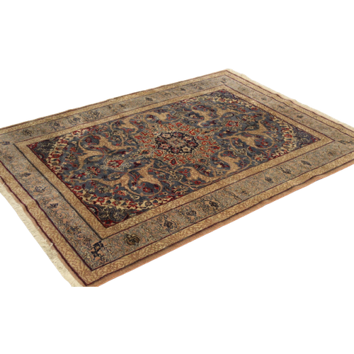 Reliving Vintage Perzisch Kleed - 190 X 135 Cm