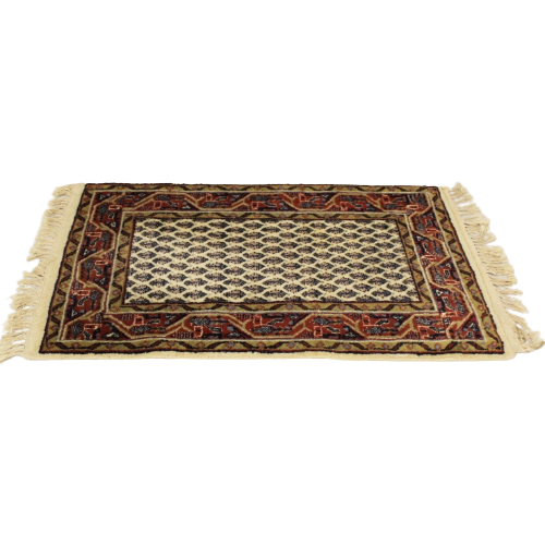 Reliving Vintage Perzisch Tapijt - 100 X 65 Cm