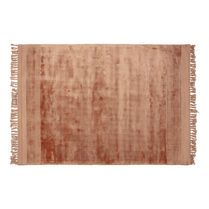WOOOD Sweep Vloerkleed 200 x 300 cm - Roze