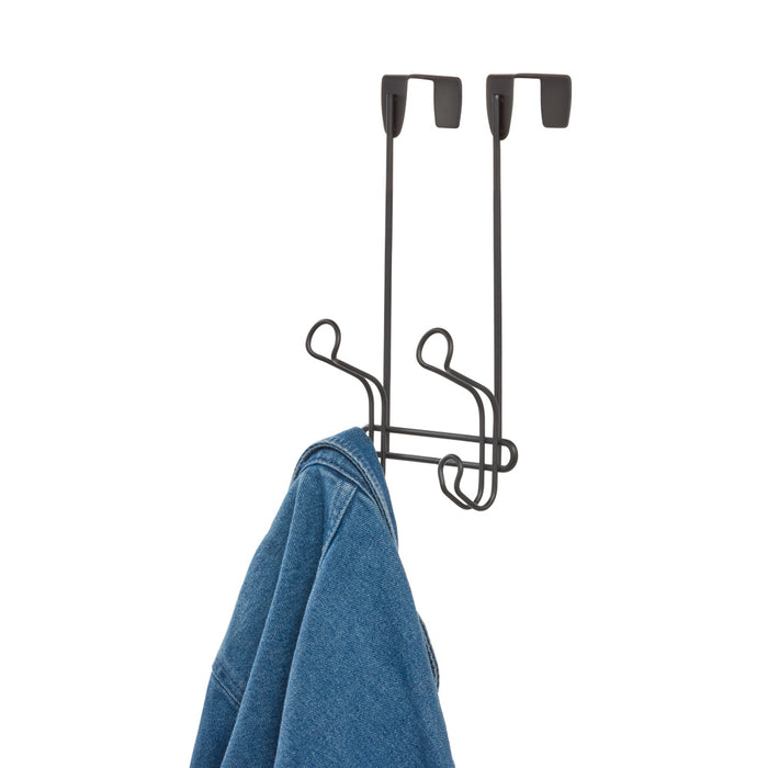 iDesign - Deurkapstok | 2 haken