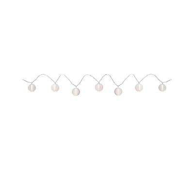 Paulmann - Outdoor Mobile Lichtketting - 7 lampionnen
